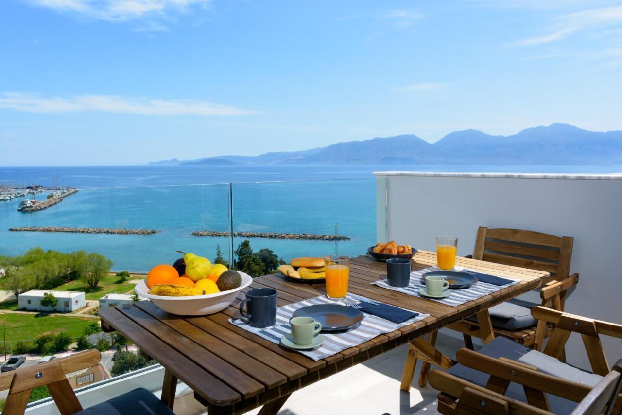 Angelique Luxury Apartment Agios Nikolaos  Exterior photo
