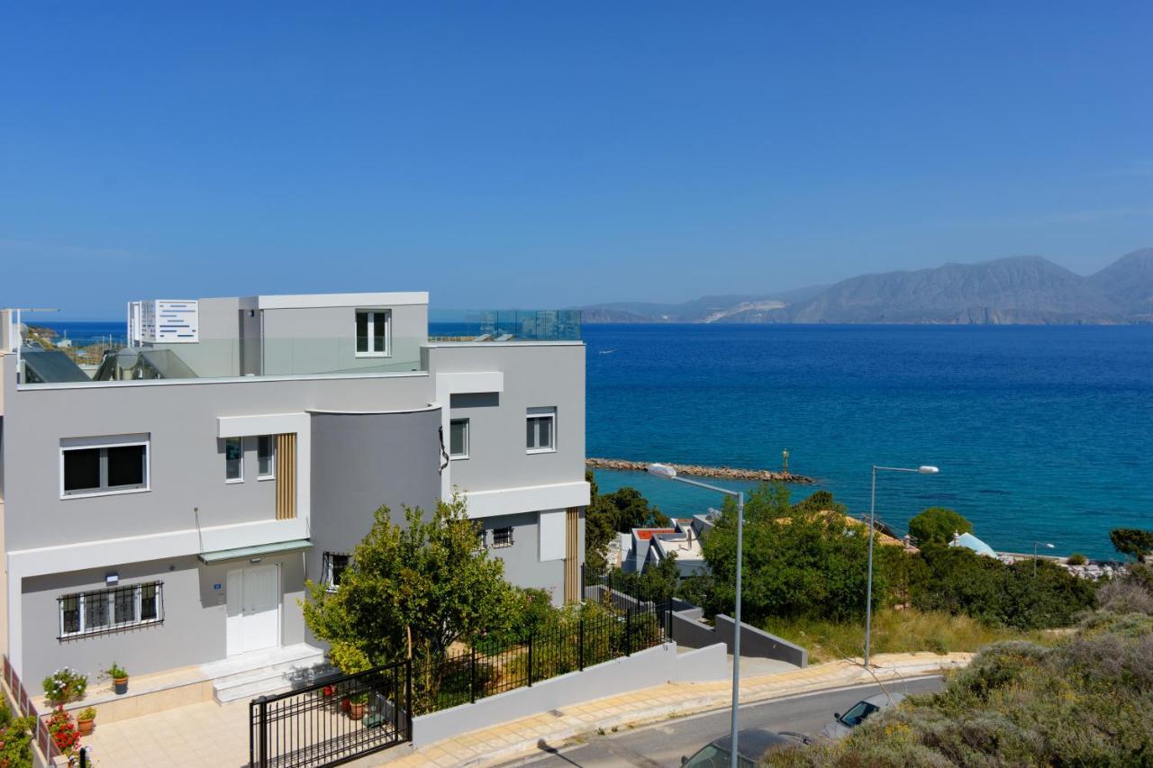 Angelique Luxury Apartment Agios Nikolaos  Exterior photo
