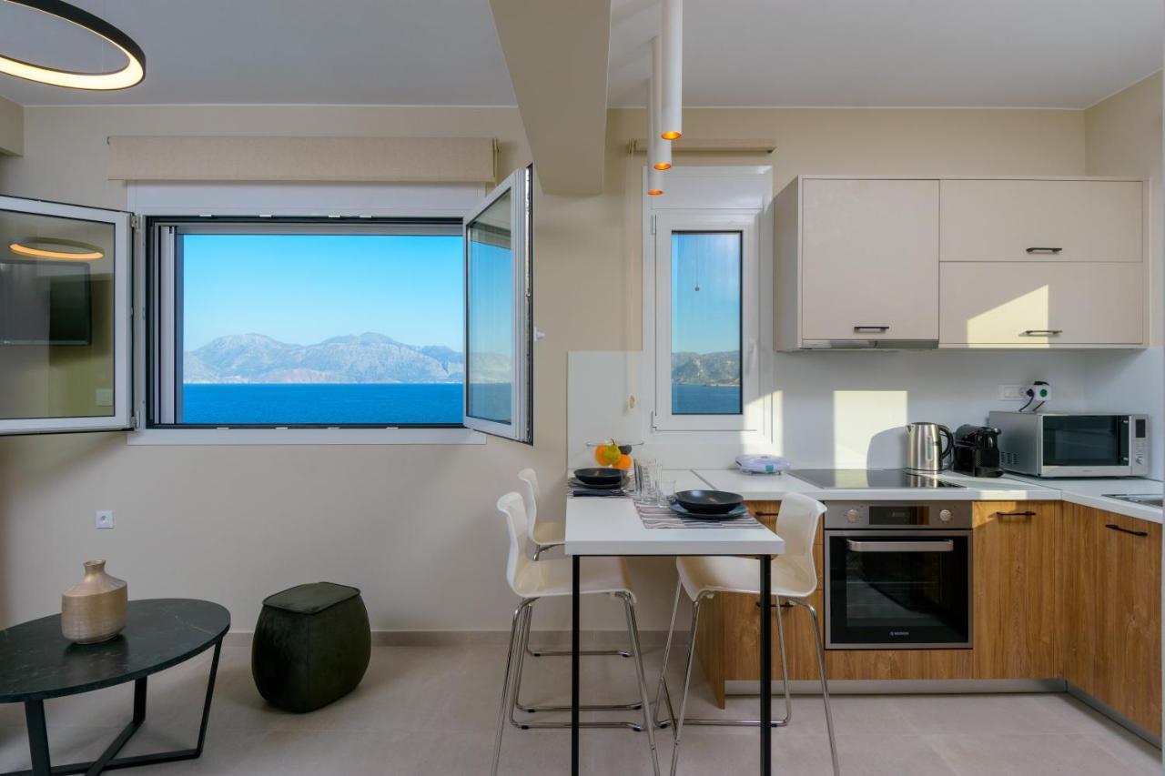 Angelique Luxury Apartment Agios Nikolaos  Exterior photo