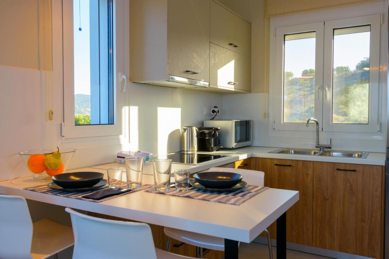 Angelique Luxury Apartment Agios Nikolaos  Exterior photo