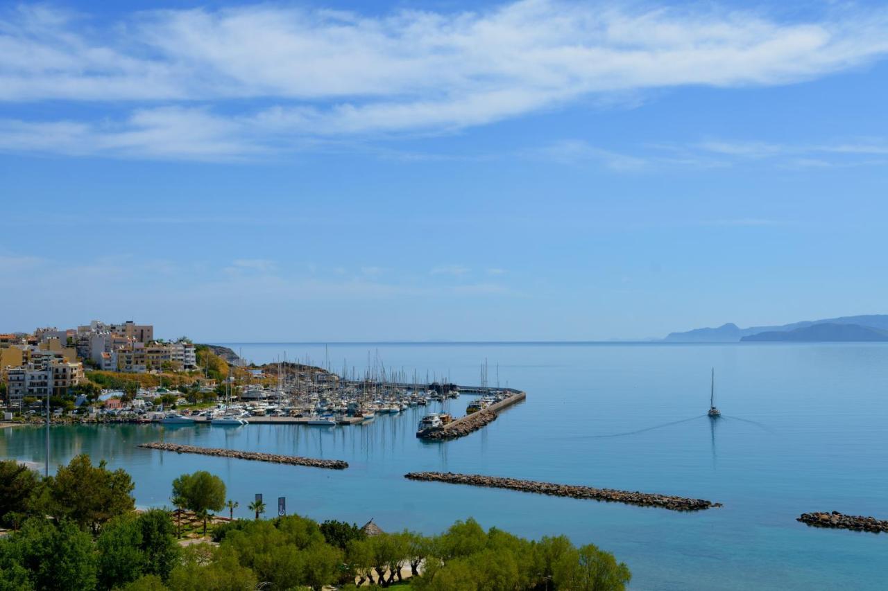 Angelique Luxury Apartment Agios Nikolaos  Exterior photo