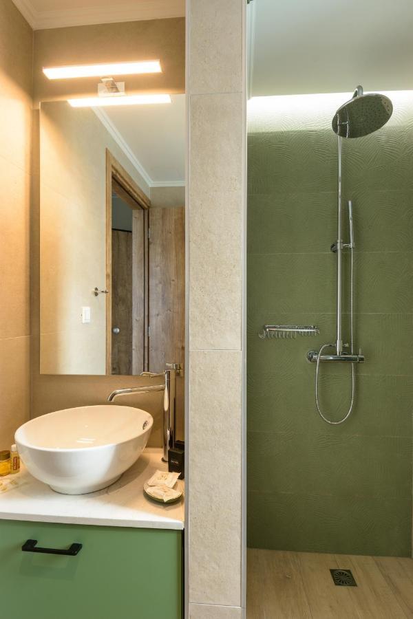 Angelique Luxury Apartment Agios Nikolaos  Exterior photo